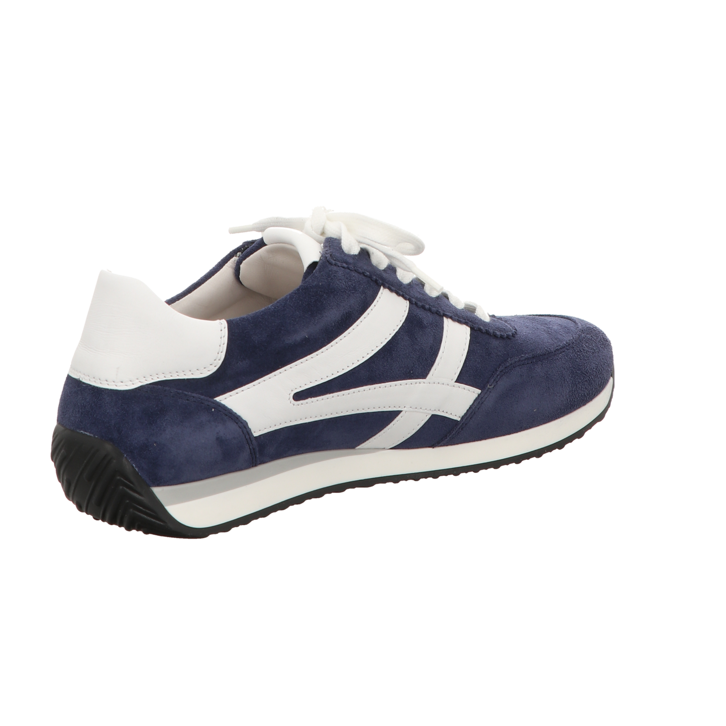 Gabor Damen Schnürschuh Florenz in dunkelblau