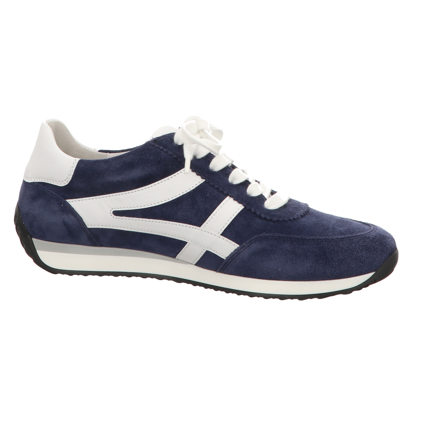 Gabor Damen Schnürschuh Florenz in dunkelblau