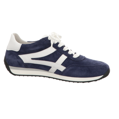 Gabor Damen Schnürschuh Florenz in dunkelblau