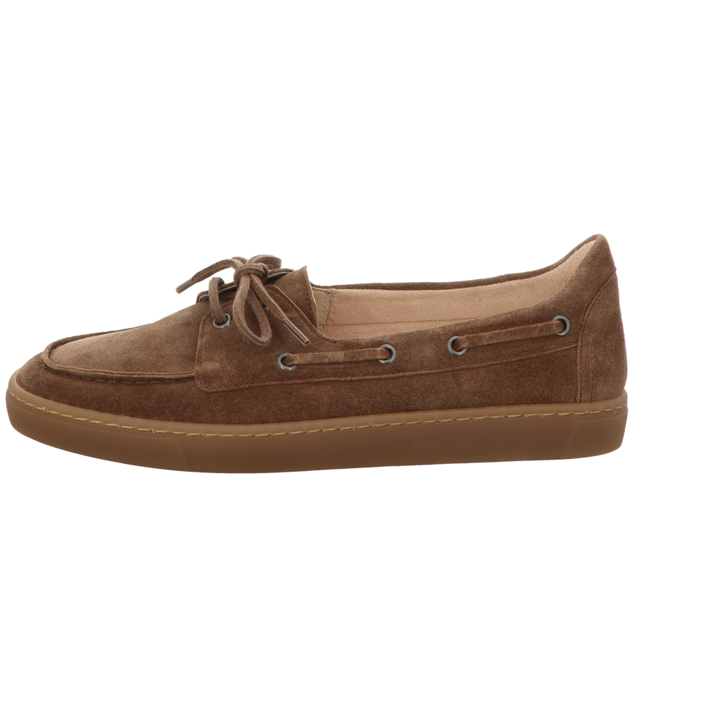 Gabor Damen Slipper Davos in braun