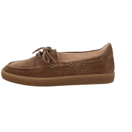 Gabor Damen Slipper Davos in braun