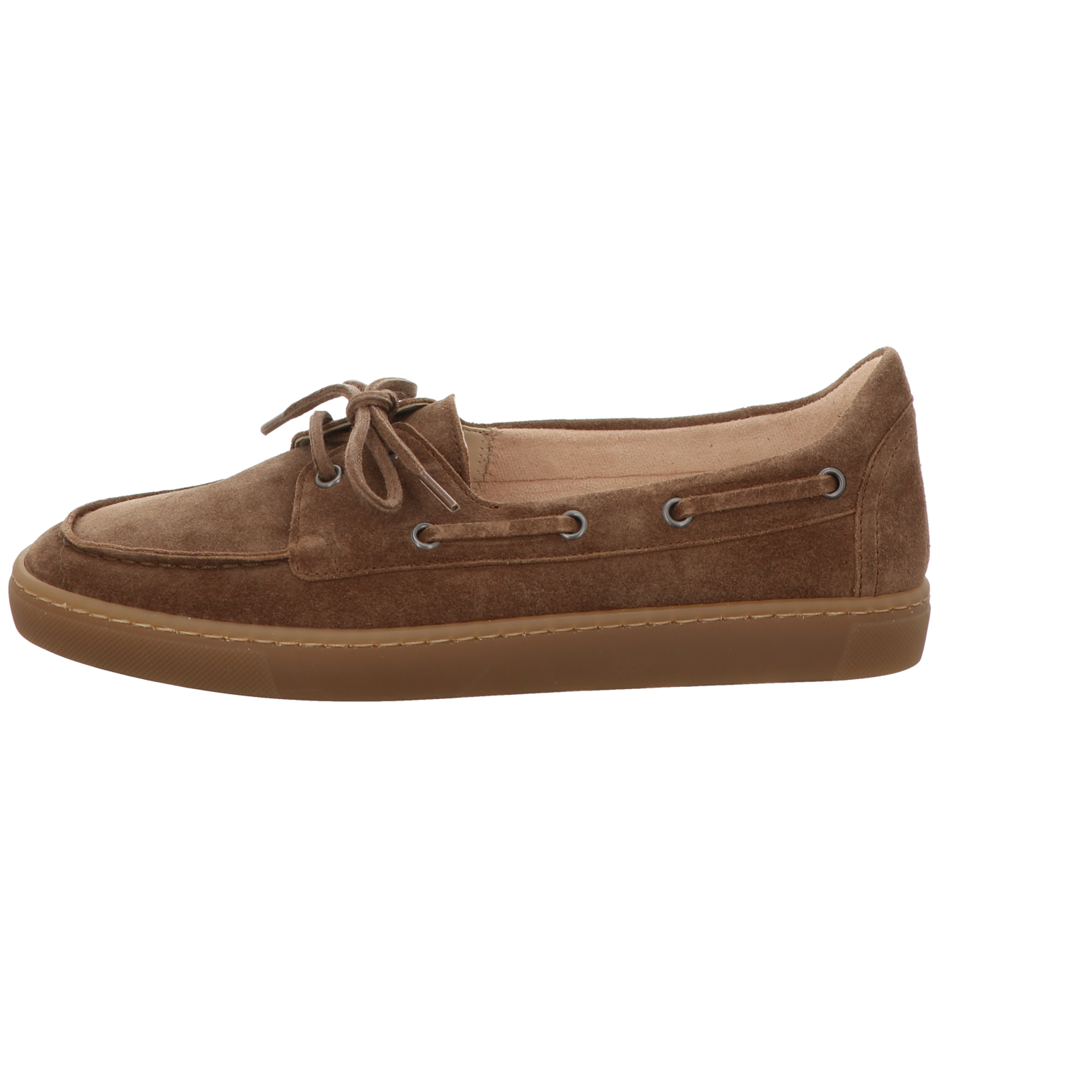 Gabor Damen Slipper Davos in braun