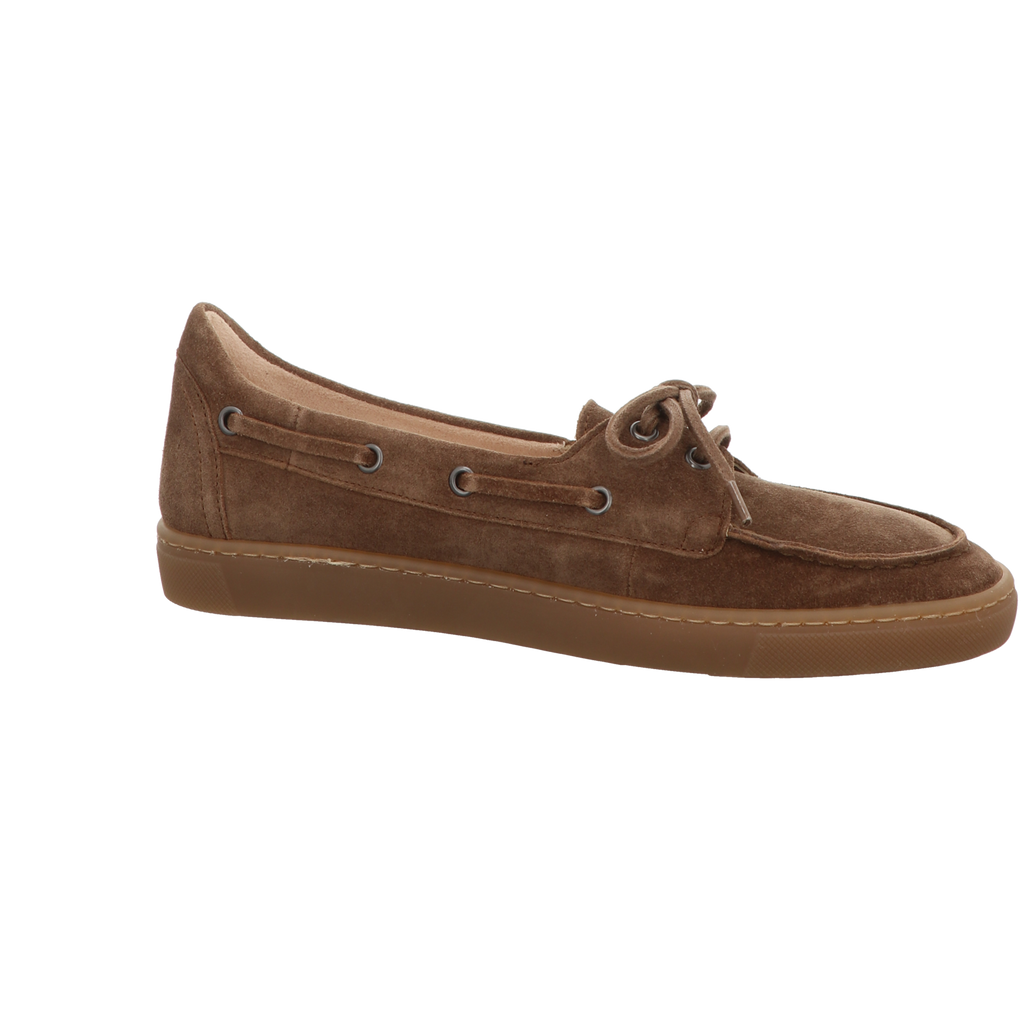 Gabor Damen Slipper Davos in braun