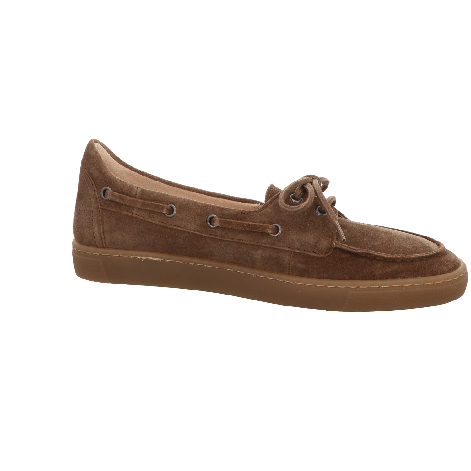 Gabor Damen Slipper Davos in braun