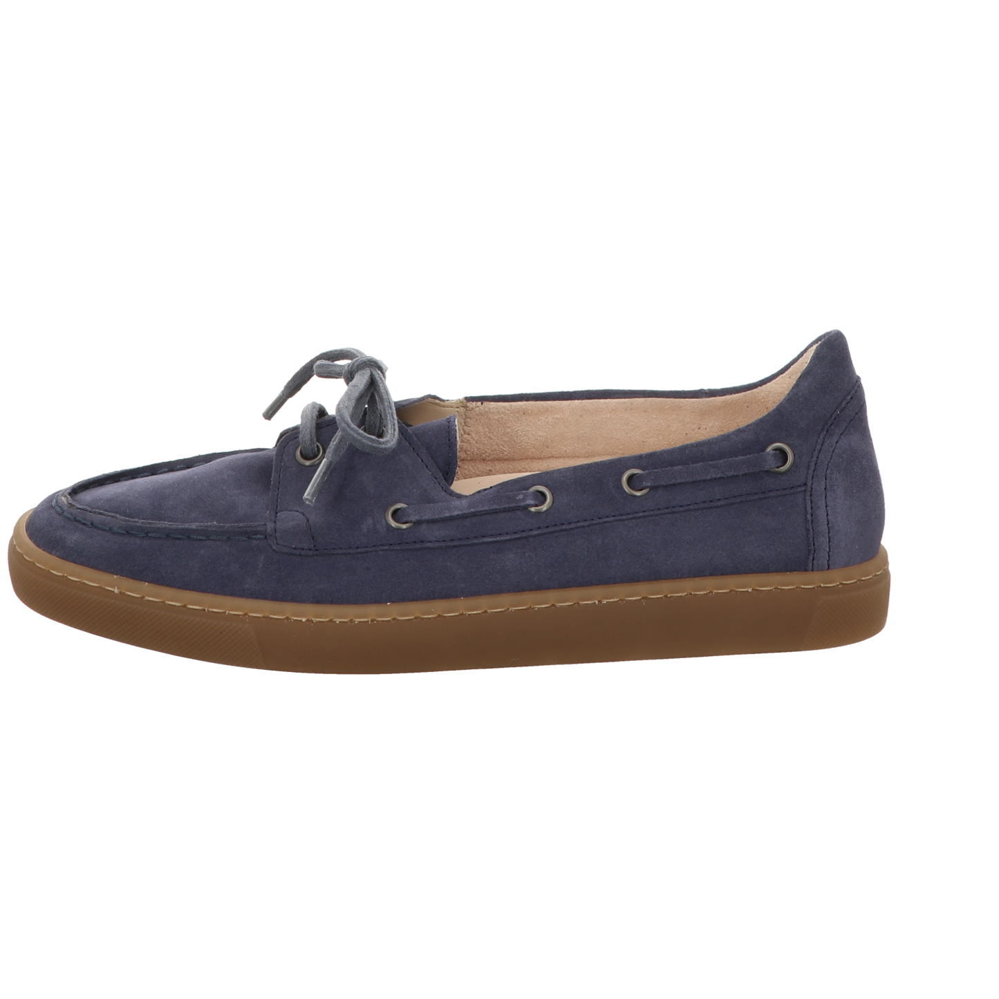 Gabor Damen Slipper Davos in blau