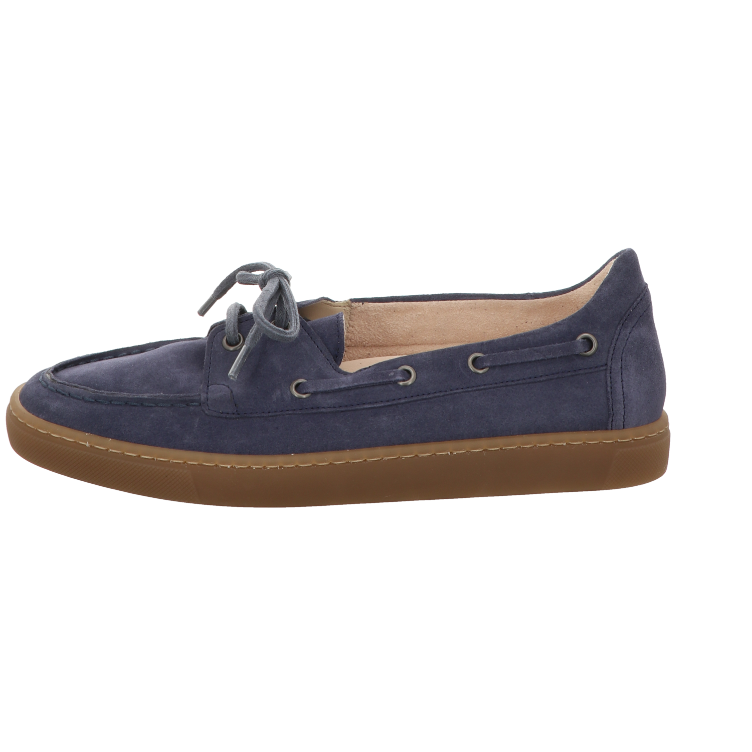 Gabor Damen Slipper Davos in blau