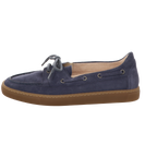 Gabor Damen Slipper Davos in blau