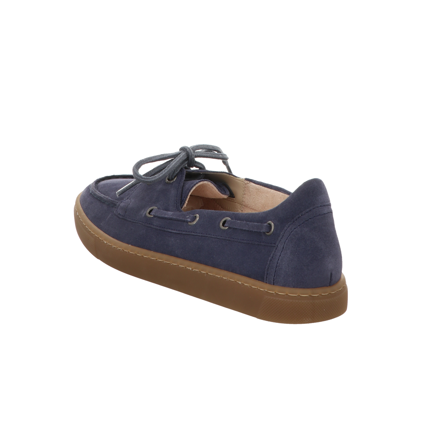 Gabor Damen Slipper Davos in blau