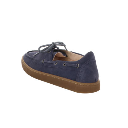 Gabor Damen Slipper Davos in blau