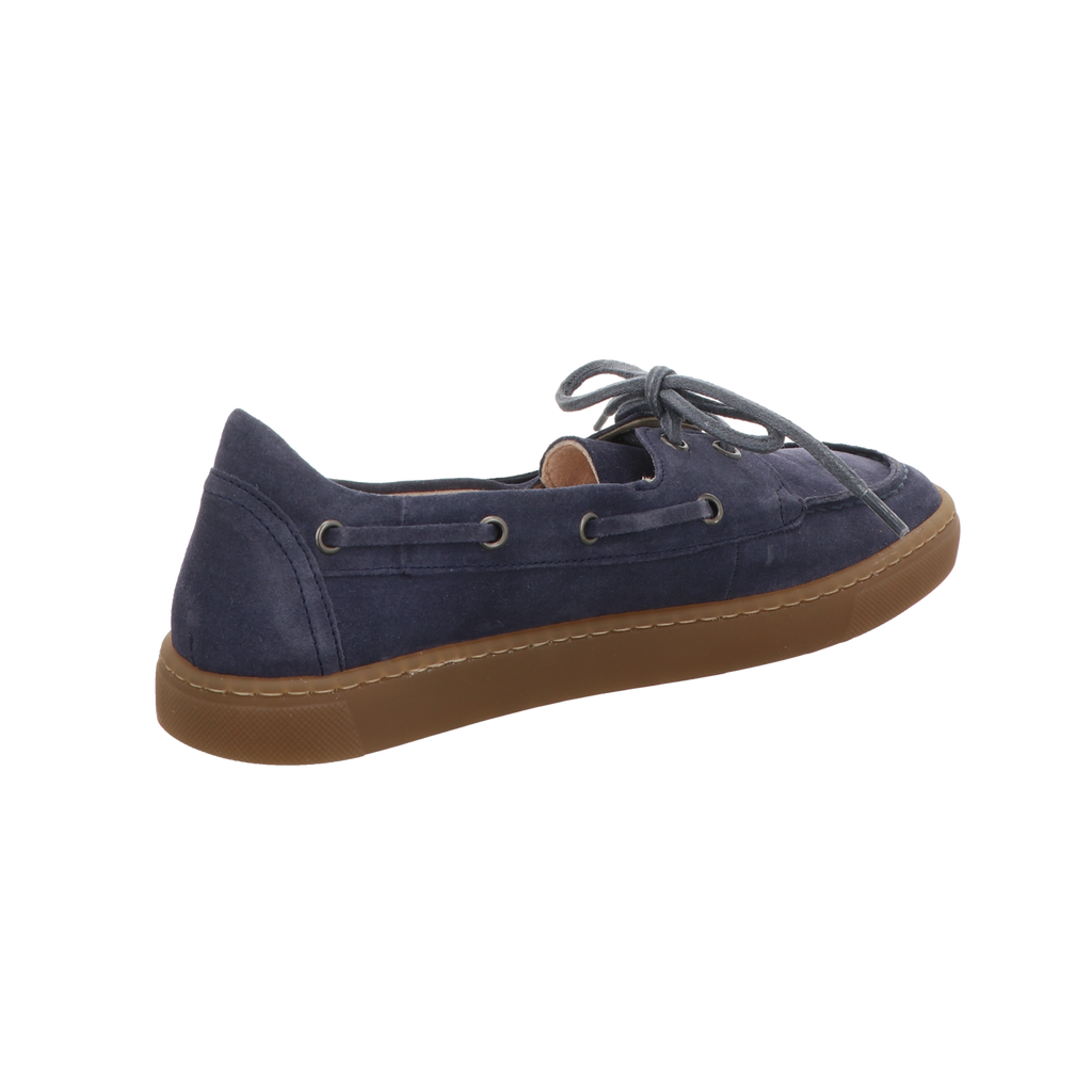 Gabor Damen Slipper Davos in blau