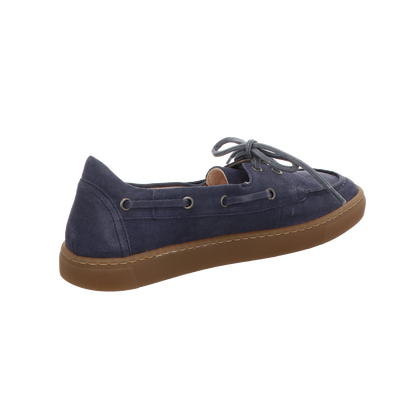 Gabor Damen Slipper Davos in blau