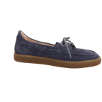 Gabor Damen Slipper Davos in blau
