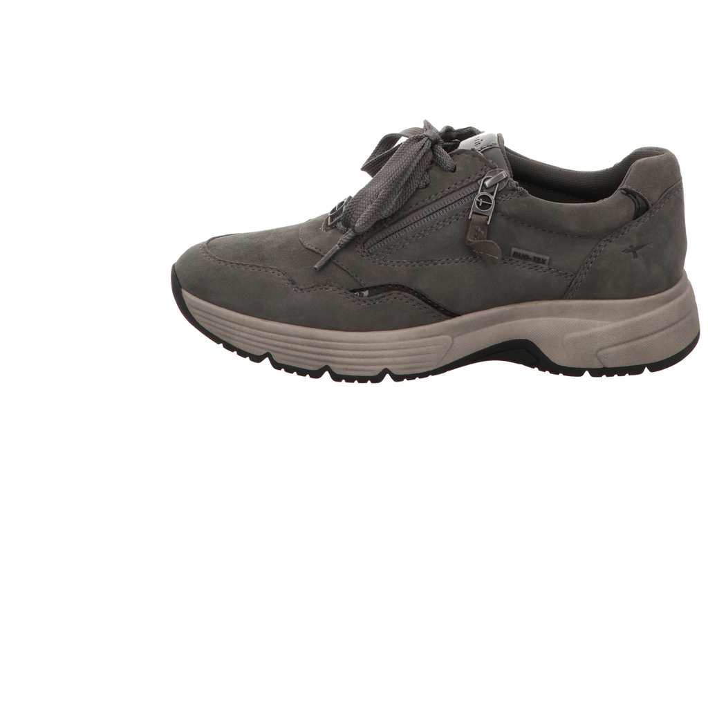 Tamaris Damen Schnürschuh M8370445 in anthrazit