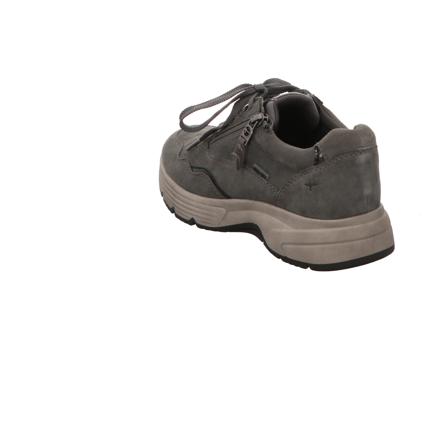 Tamaris Damen Schnürschuh M8370445 in anthrazit