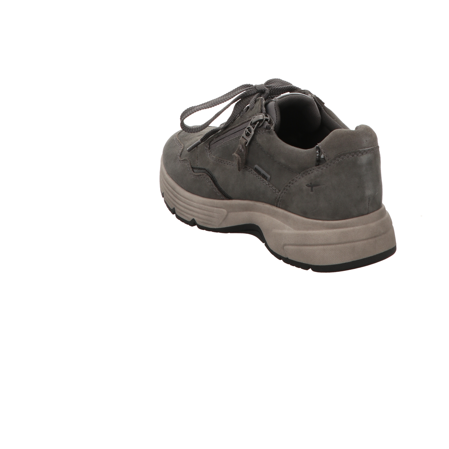 Tamaris Damen Schnürschuh M8370445 in anthrazit