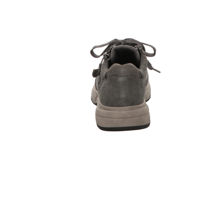 Tamaris Damen Schnürschuh M8370445 in anthrazit