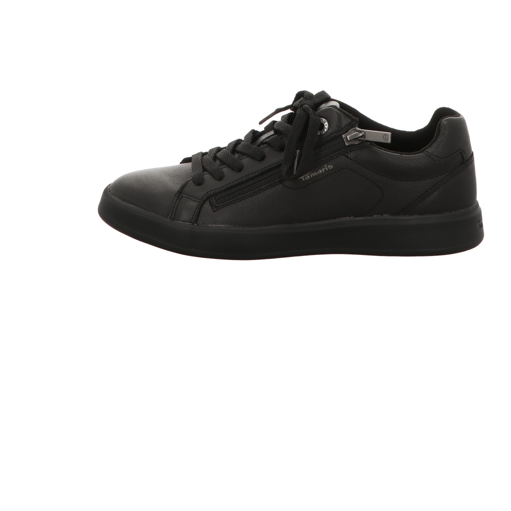 Tamaris Damen Schnürschuh M2370944 in schwarz