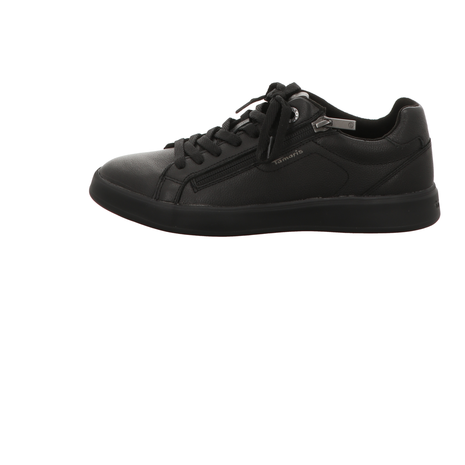 Tamaris Damen Schnürschuh M2370944 in schwarz