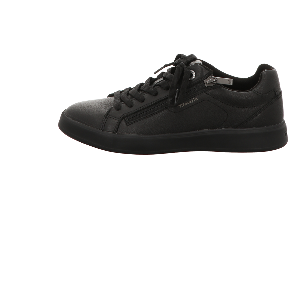 Tamaris Damen Schnürschuh M2370944 in schwarz