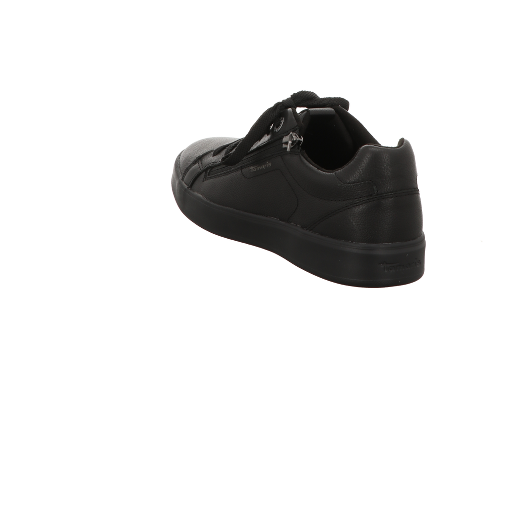 Tamaris Damen Schnürschuh M2370944 in schwarz