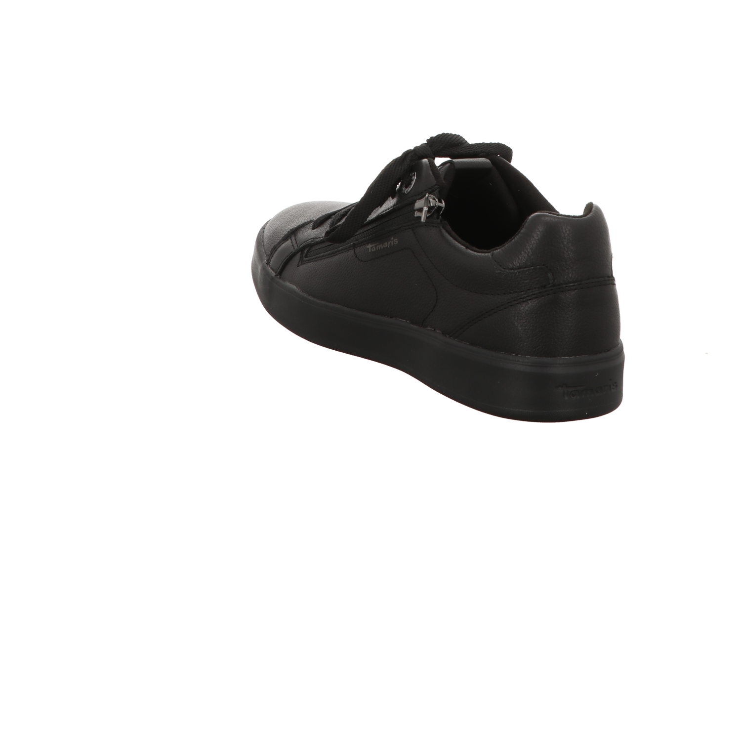 Tamaris Damen Schnürschuh M2370944 in schwarz