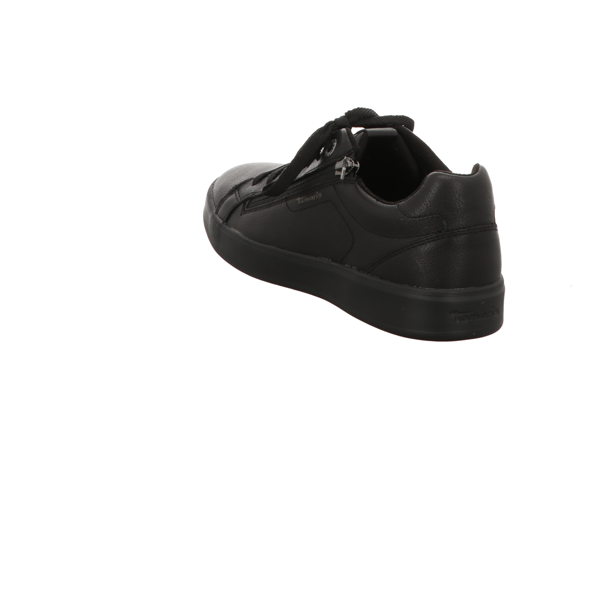 Tamaris Damen Schnürschuh M2370944 in schwarz