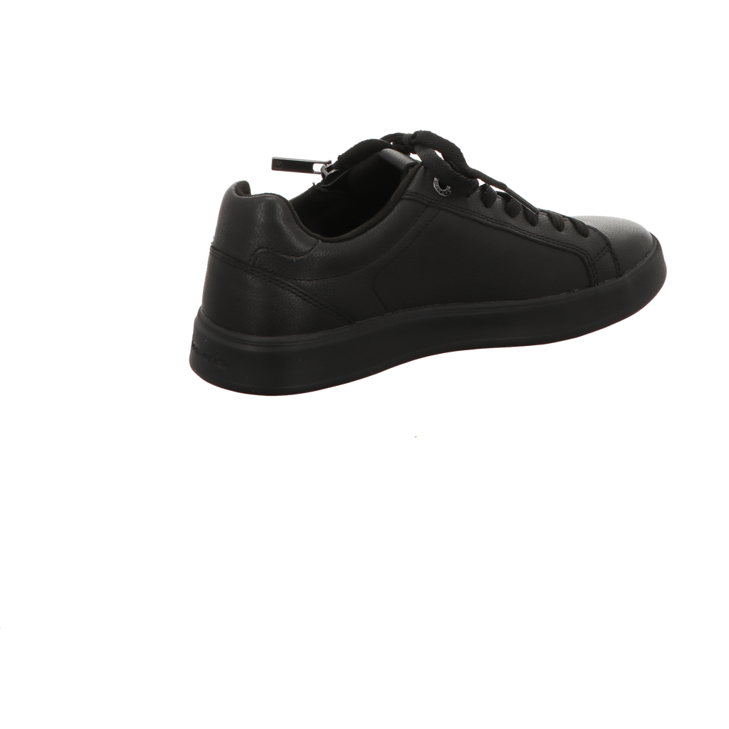 Tamaris Damen Schnürschuh M2370944 in schwarz
