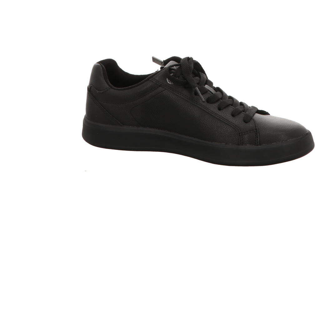 Tamaris Damen Schnürschuh M2370944 in schwarz