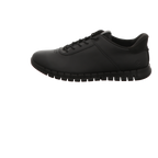 Ecco Damen Schnürschuh Gruuv Lite in schwarz