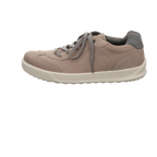 Ecco Herren Schnürschuh Byway in grau