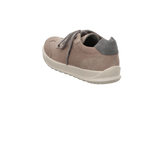 Ecco Herren Schnürschuh Byway in grau