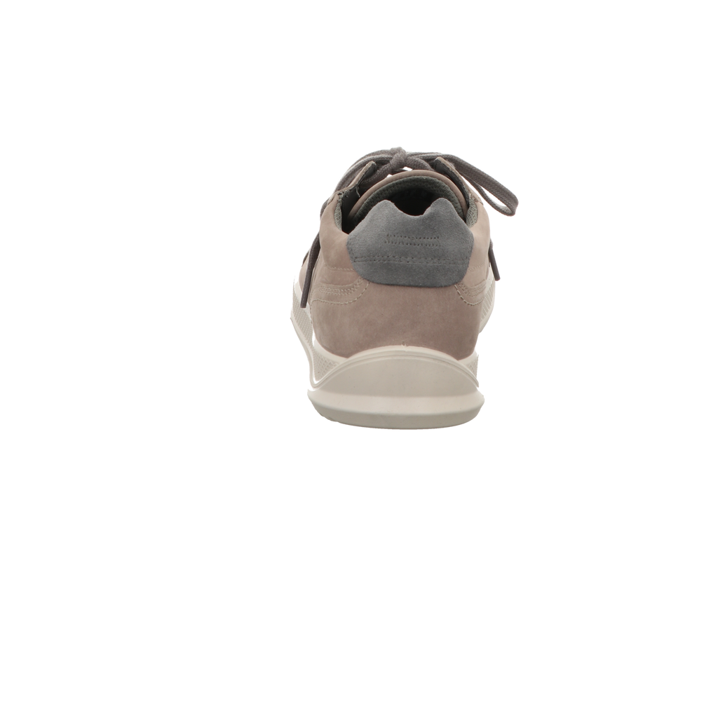 Ecco Herren Schnürschuh Byway in grau