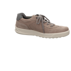 Ecco Herren Schnürschuh Byway in grau