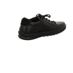 Ecco Herren Schnürschuh Byway in schwarz