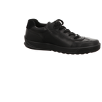 Ecco Herren Schnürschuh Byway in schwarz