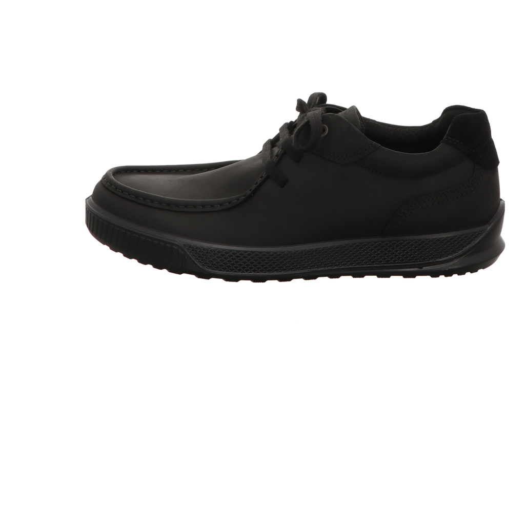 Ecco Herren Schnürschuh Byway in schwarz