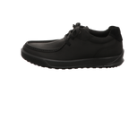 Ecco Herren Schnürschuh Byway in schwarz