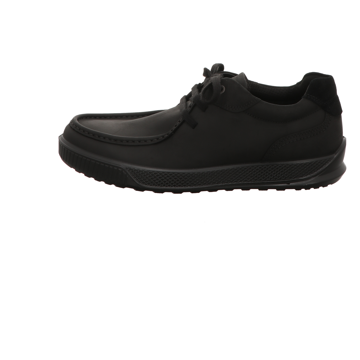Ecco Herren Schnürschuh Byway in schwarz
