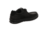 Ecco Herren Schnürschuh Byway in schwarz