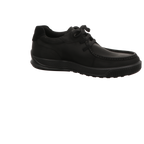 Ecco Herren Schnürschuh Byway in schwarz