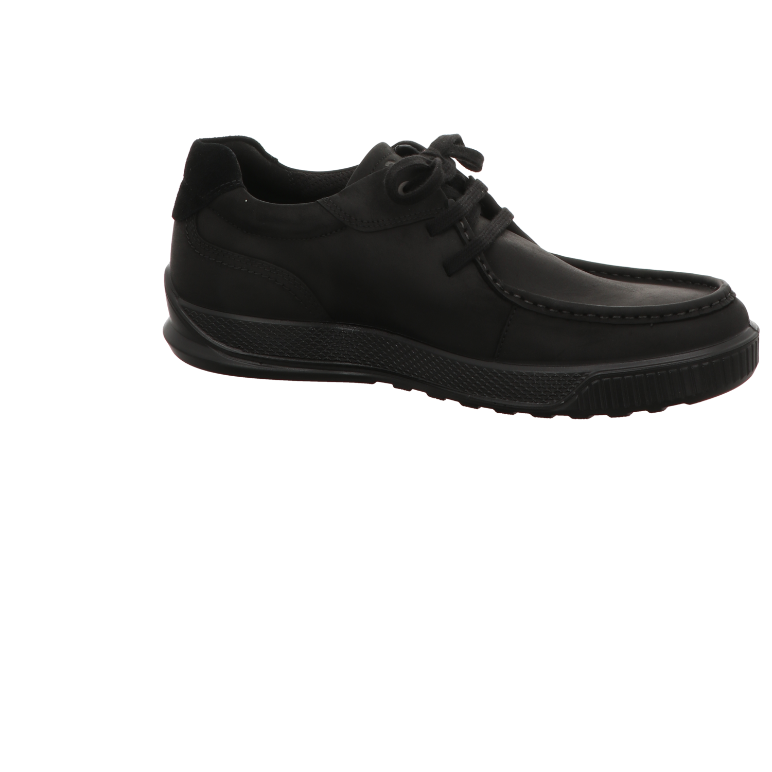 Ecco Herren Schnürschuh Byway in schwarz