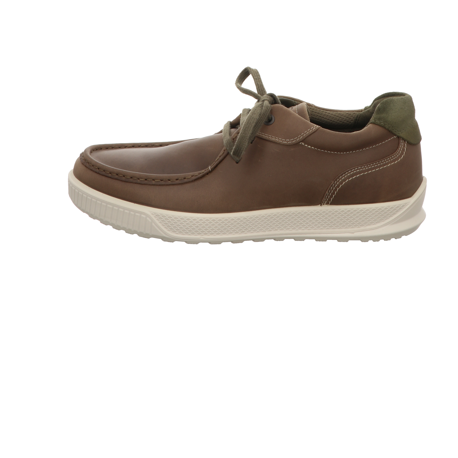 Ecco Herren Schnürschuh Byway in braun