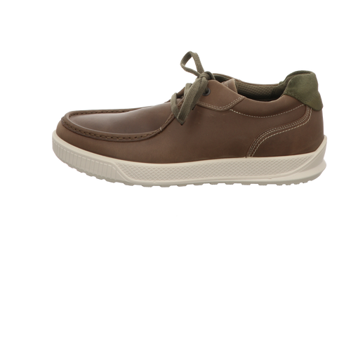Ecco Herren Schnürschuh Byway in braun