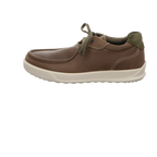 Ecco Herren Schnürschuh Byway in braun