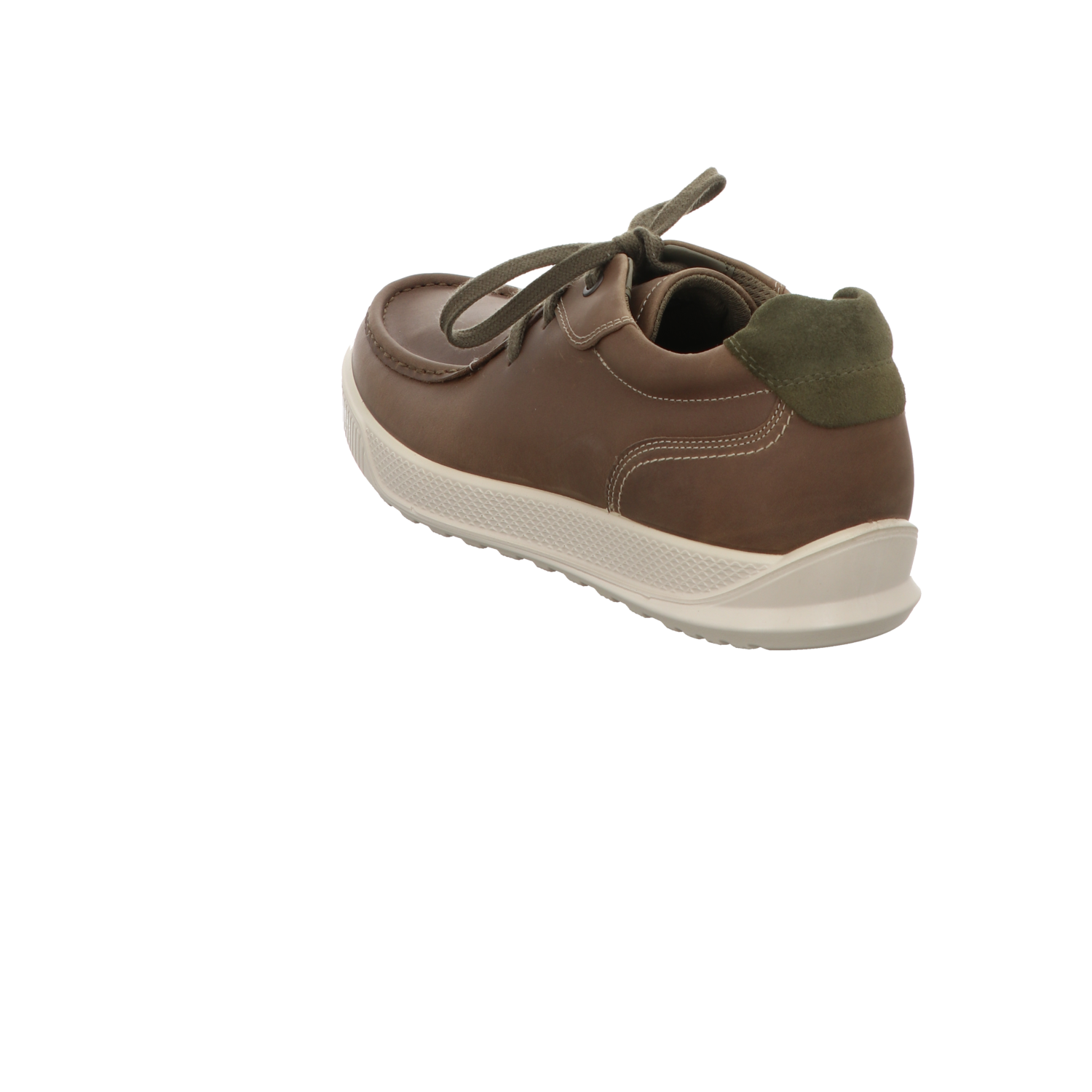 Ecco Herren Schnürschuh Byway in braun