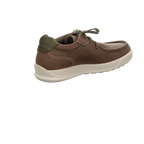 Ecco Herren Schnürschuh Byway in braun