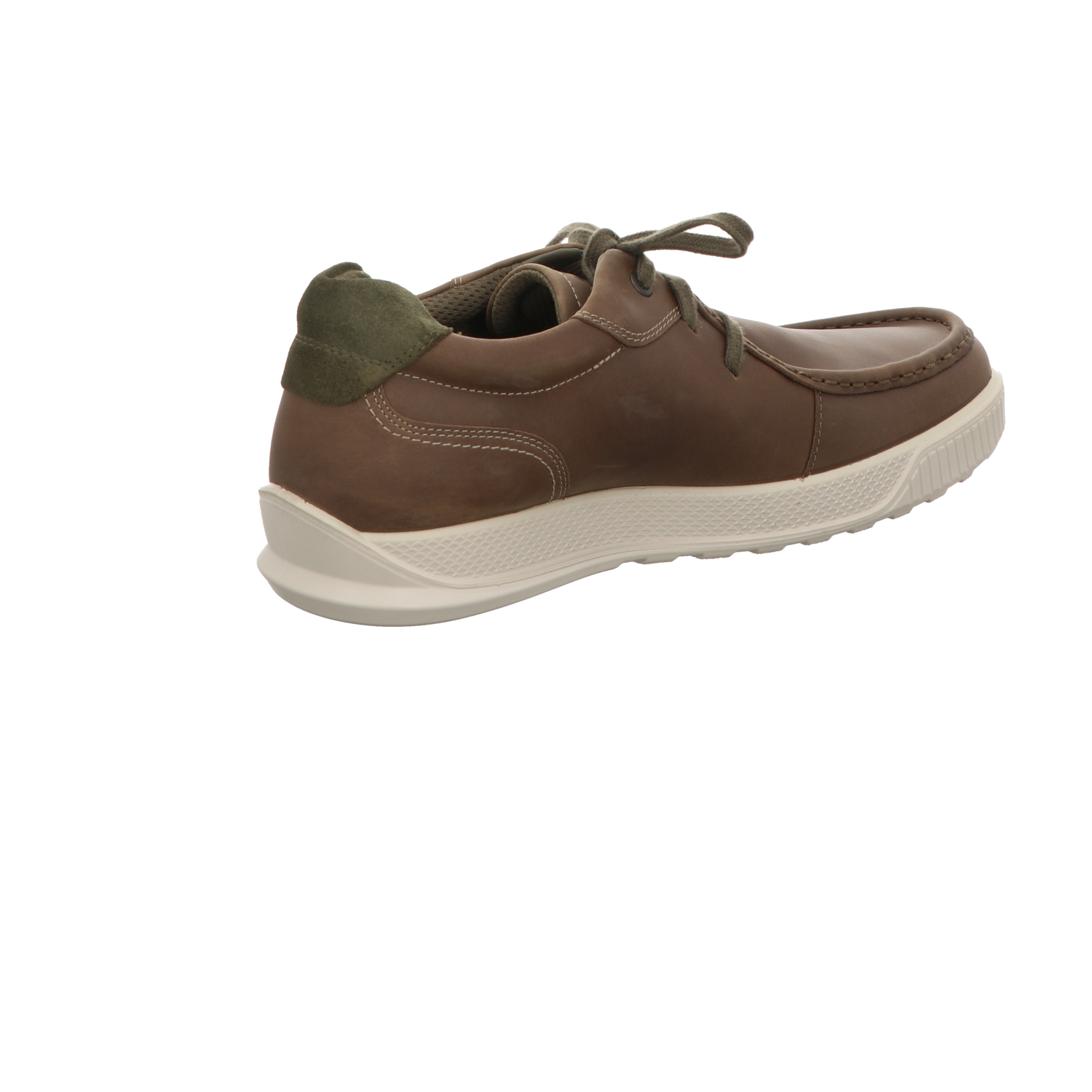 Ecco Herren Schnürschuh Byway in braun
