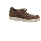 Ecco Herren Schnürschuh Byway in braun