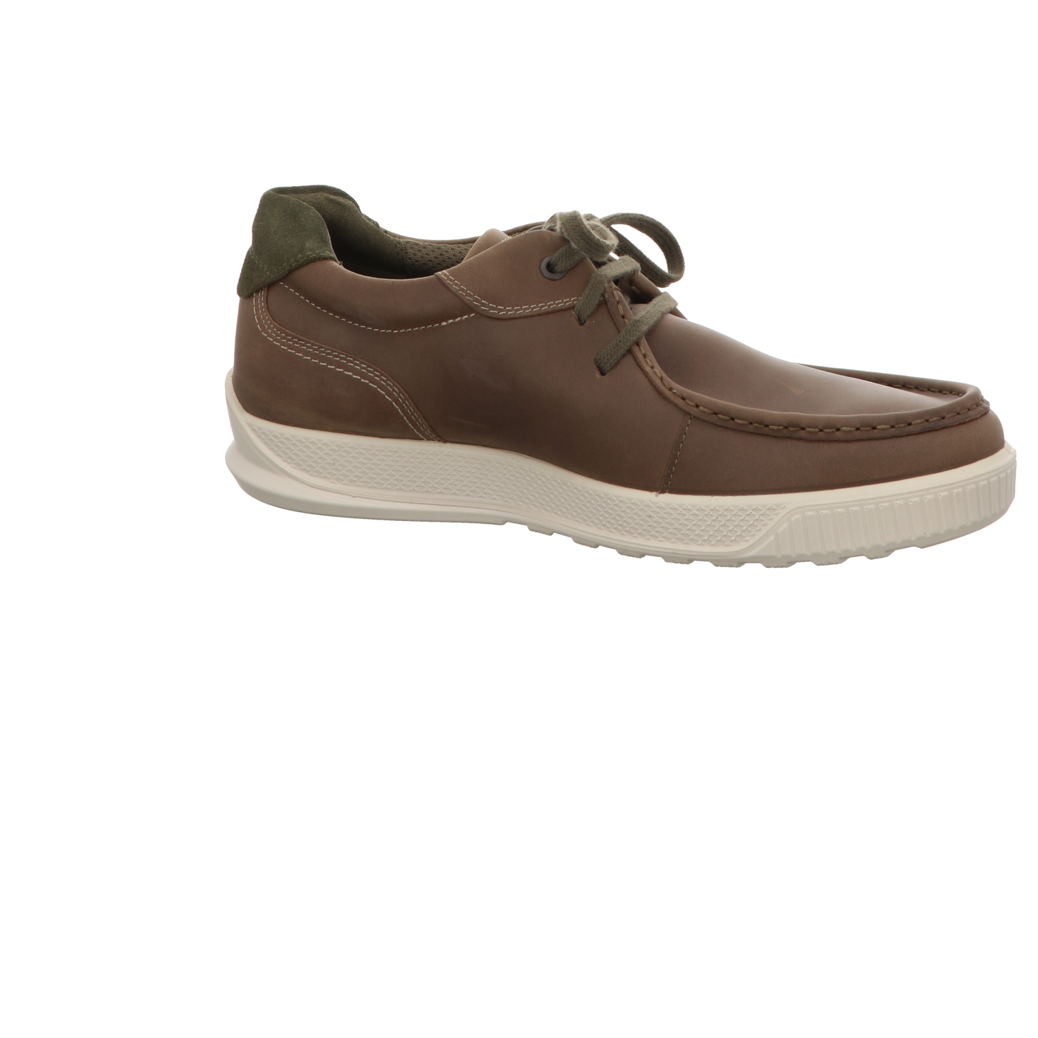 Ecco Herren Schnürschuh Byway in braun