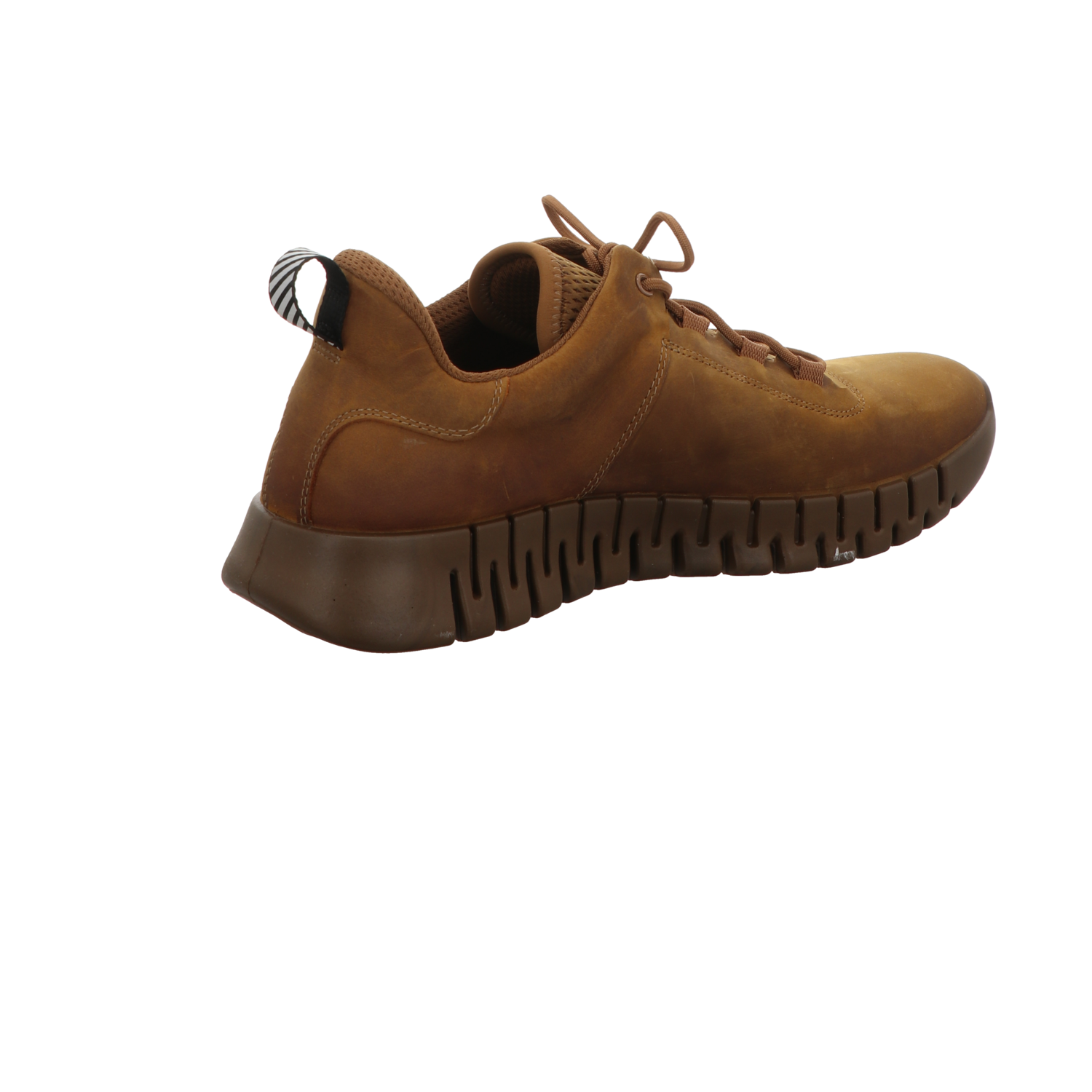 Ecco Herren Schnürschuh Gruuv in braun